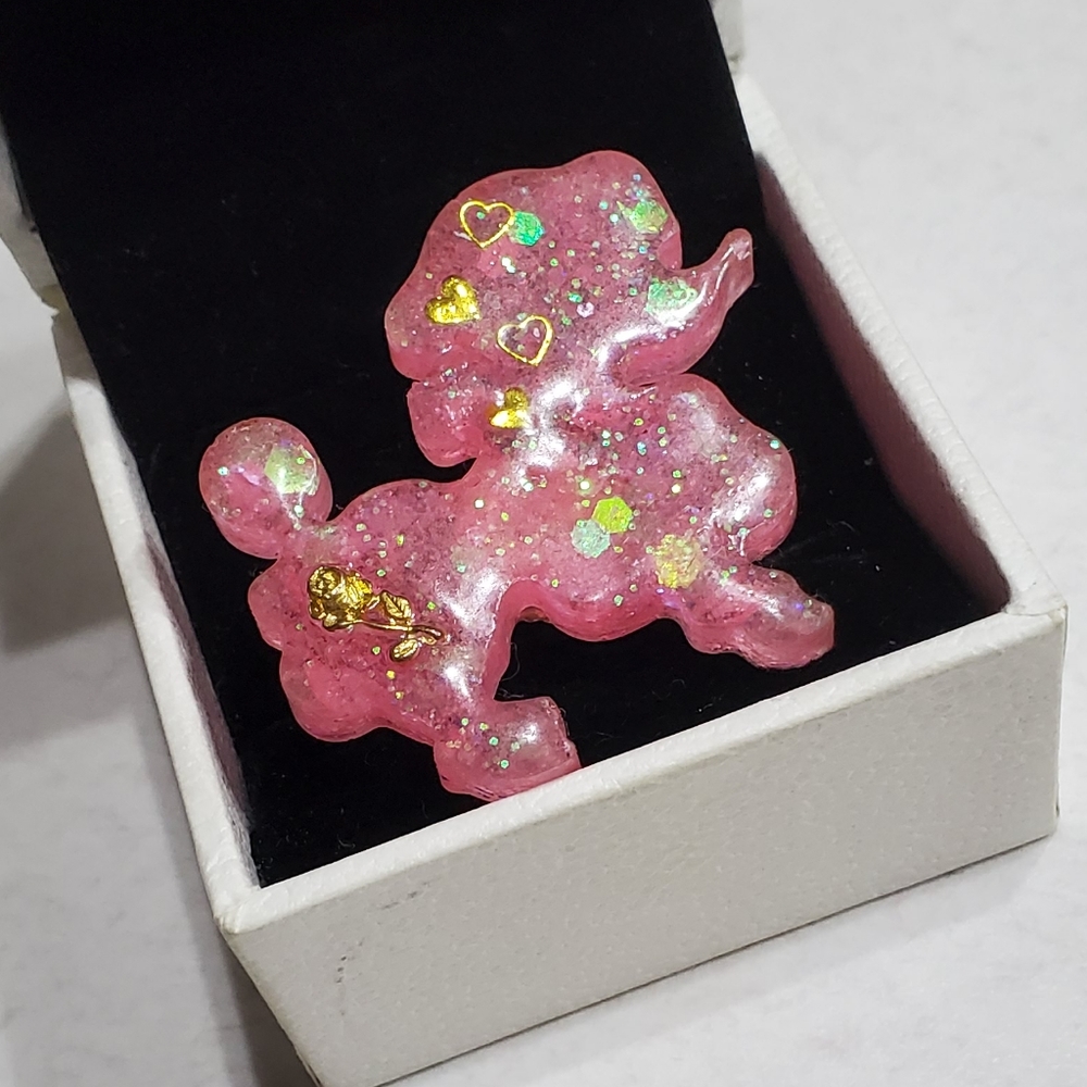 Poodle Ring